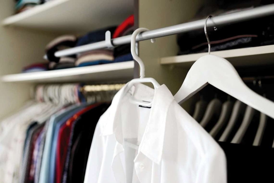 Come organizzare il cambio stagione in casa
