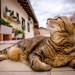 Consigli per rendere la tua casa a misura di gatto